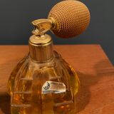 Bohemian crystal vaporizer bottle