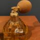 Bohemian crystal vaporizer bottle