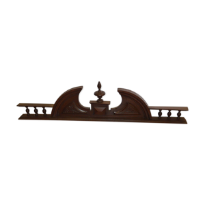 Fronton ancien