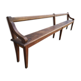 Church bench