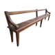 Church bench