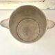 Rare Christofle Silver-Plated Champagne Bucket – Relais Plaza Paris