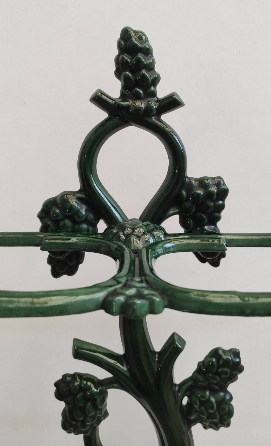 Art Nouveau umbrella stand