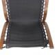 Siesta leather armchair, Ingmar Relling, Norway, 1960