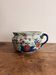 Cache Pot Porcelaine Jardinière Anglaise Ironstone Céladon Japonais Imari