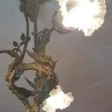 Chandelier art deco