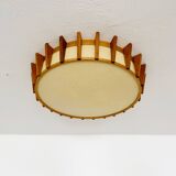 Japan Style Flush Lamp by Temde