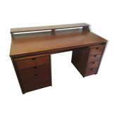 Desktop mahogany