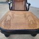 Thonet canngage lounge chair and bent beech wood circa 1900