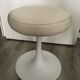 Tabouret tulipe vintage année 70 space age