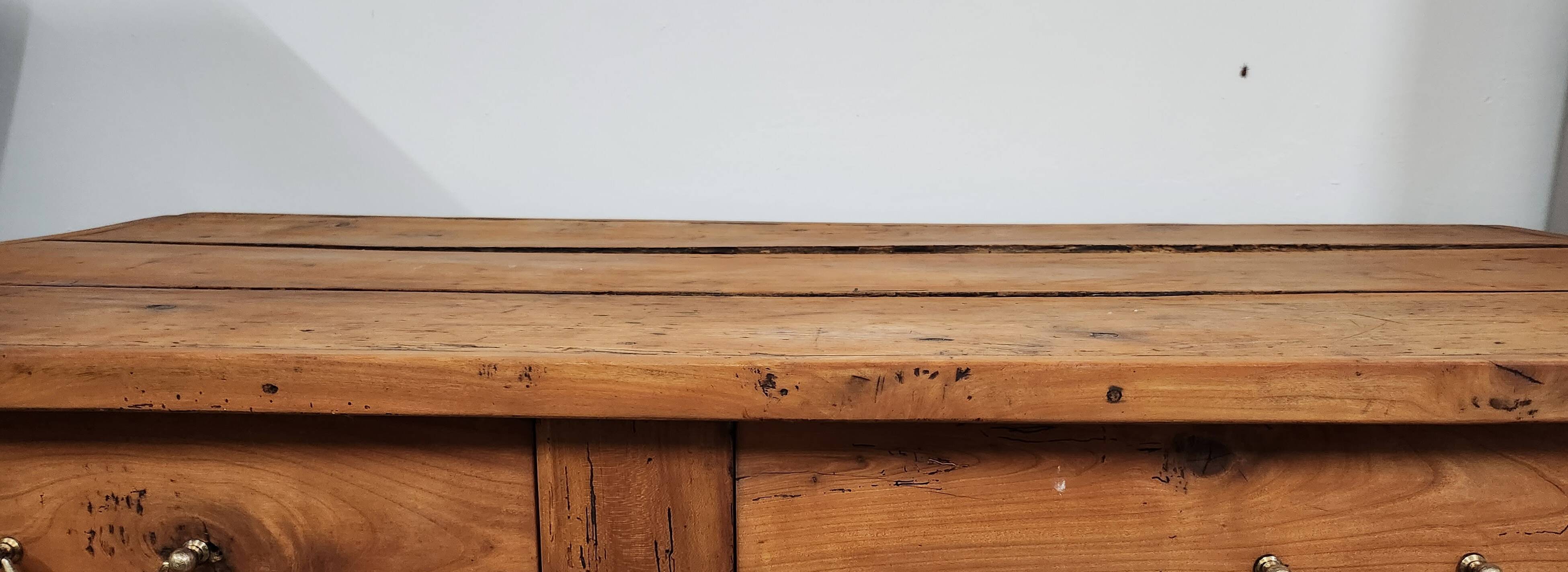 Farmhouse coffee table