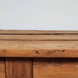 Farmhouse coffee table