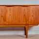 Mid-Century teak sideboard by Mcintosh for the  Moy collection