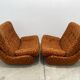 eastern bloc vintage living room set by jitona, czechoslovakia, 1970s