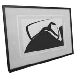Han-Ya-Zé #A001 Fine Art signed