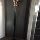 Art deco lamppost