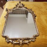 antique mirror