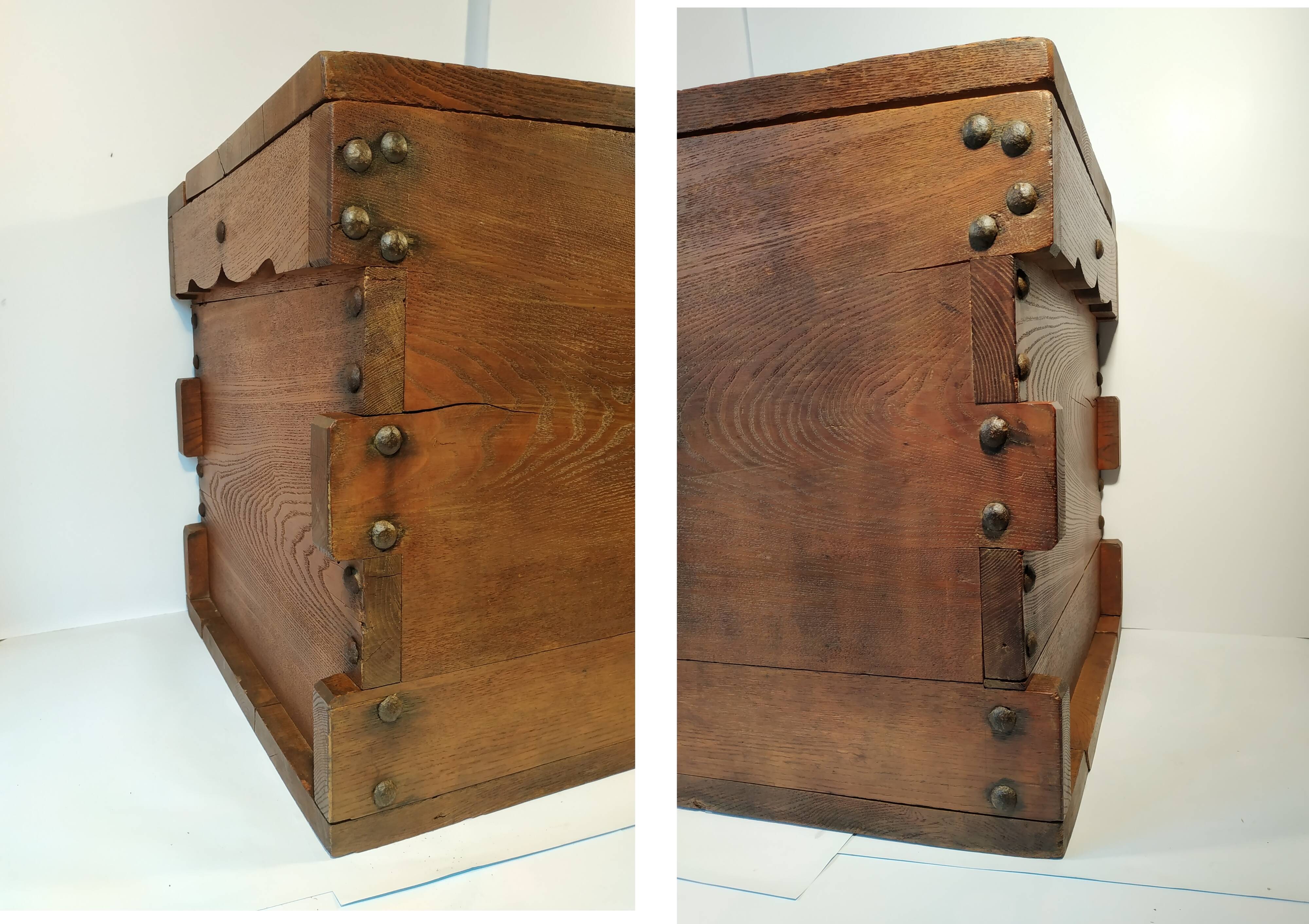 Box-bench, Japan 19th