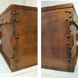 Box-bench, Japan 19th