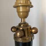 Large Mazda style lamp - 1950