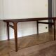 Dining table with extension by Johannes Andersen for Uldum Møbelfabrik