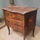 Louis XV style commode, late nineteenth century.