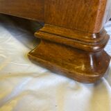 Old walnut dresser 19th