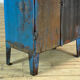 Iron industrial cabinet, 1970s
