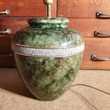 Green drimmer louis lamp