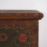 Antique Wedding Chest (Year 1826)