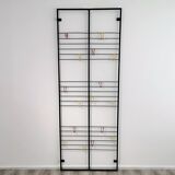 Porte-manteau néerlandais "Toonladder" par Coen de Vries pour Devo 1954
