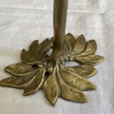 Brass candle holder