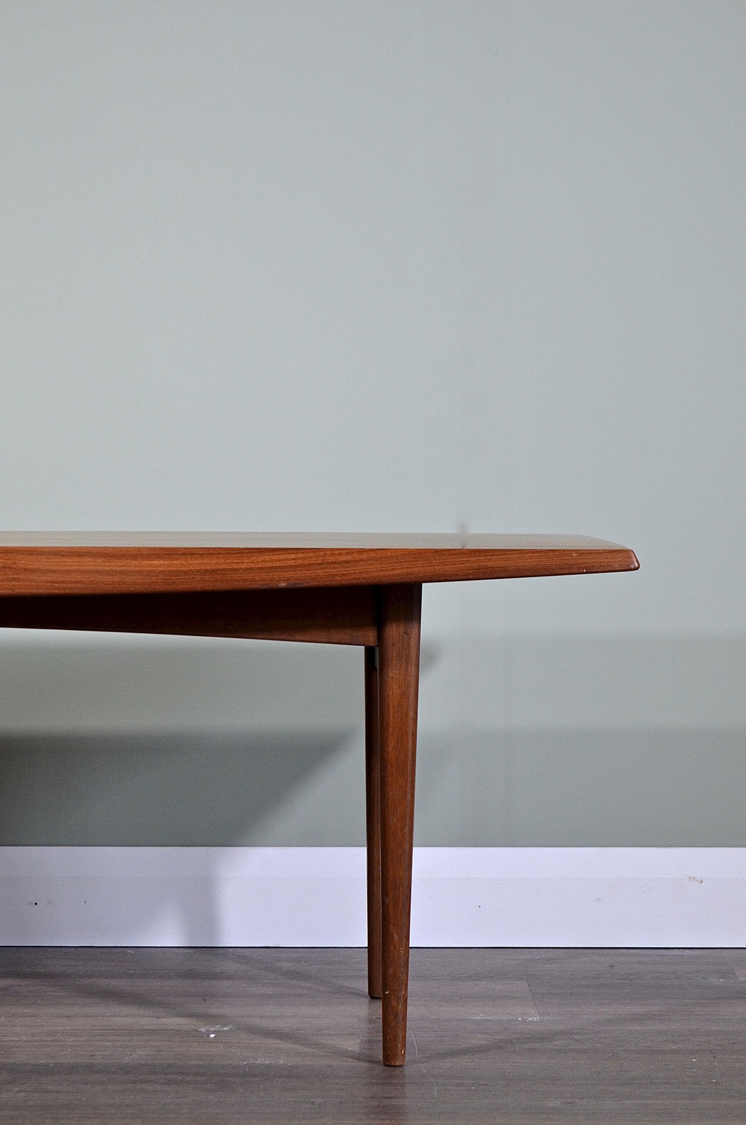 Coffee table designed by Trevor Chinn for Gordon Russell 1960