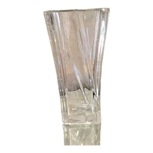 vase rectangulaire en