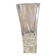 Magnificent rectangular crystal vase of daum years 1960 1970