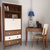 Oak furniture, 50's