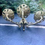 Applique murale cariatide Art Nouveau XIXe siècle