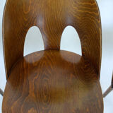 Wooden chairs by Oswald Haerdtl for Ton, 1950