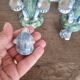 Pair of Keller Guerin salt shakers
