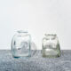 Vintage italian murano glass vase 1970