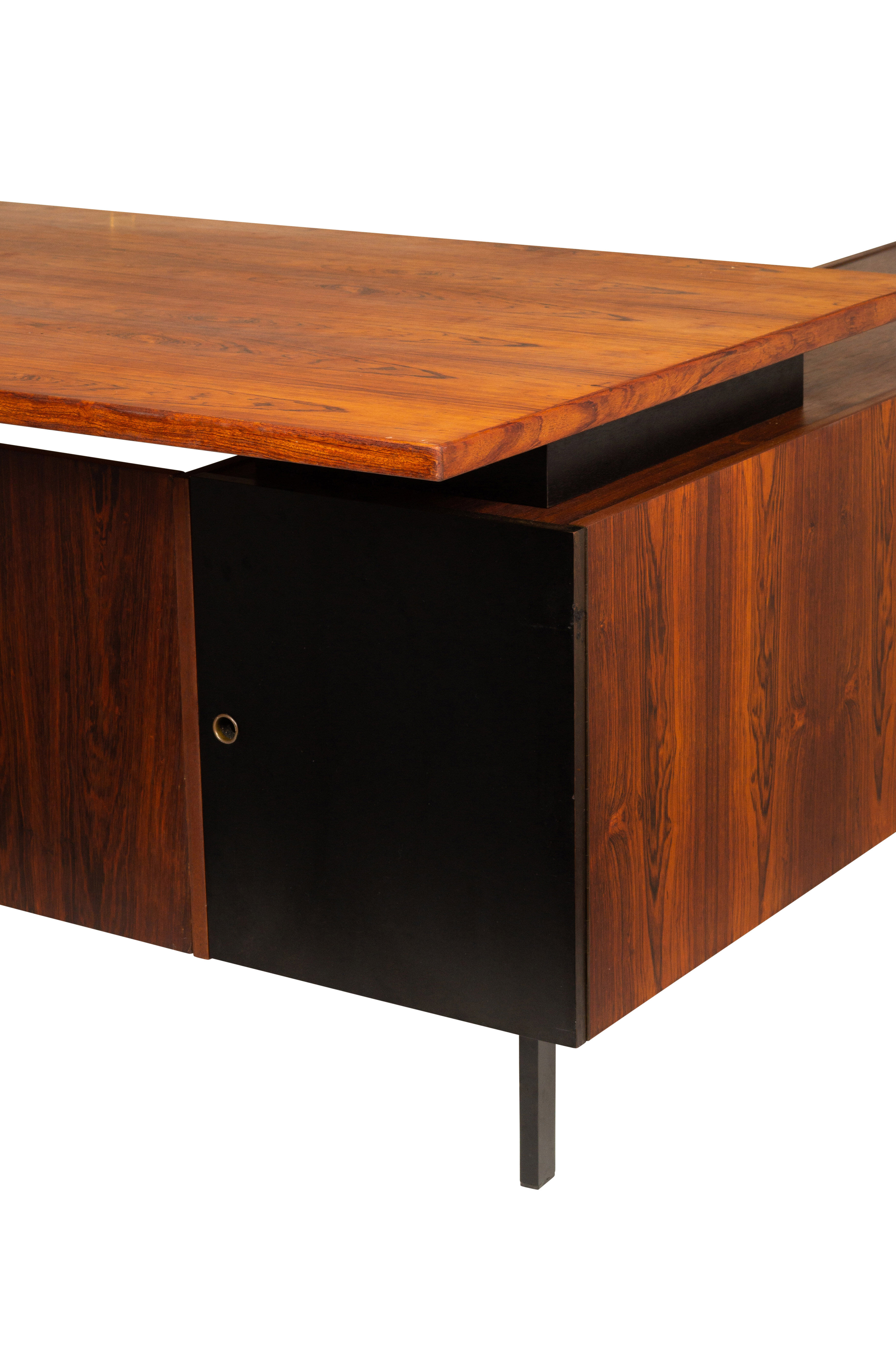 Rosewood executive desk from 1953