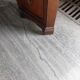 Petit meuble d'angle en bois vintage occasion