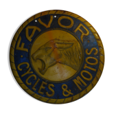 Tôle emboutie Favor