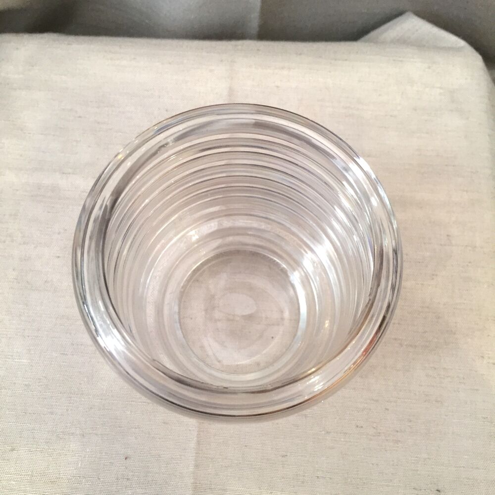 Baccarat crystal vase