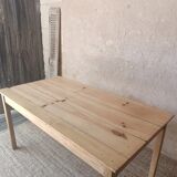 Farmhouse table