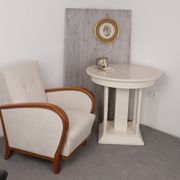 Fauteuil art déco hongrois