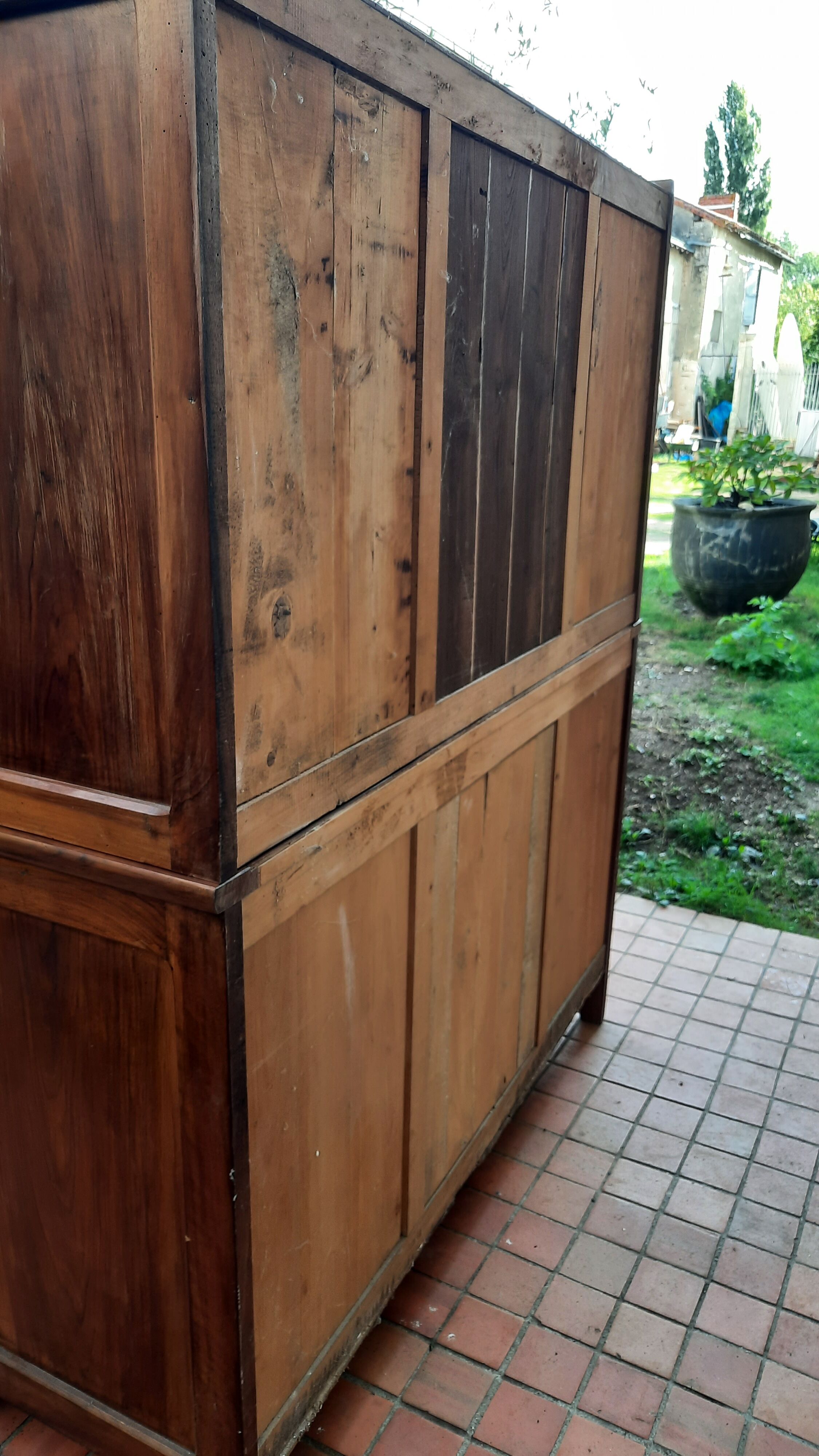 Buffet 2 vintage body