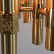 Italian seventies design ceilinglamp Angelo Brotto for Esperia