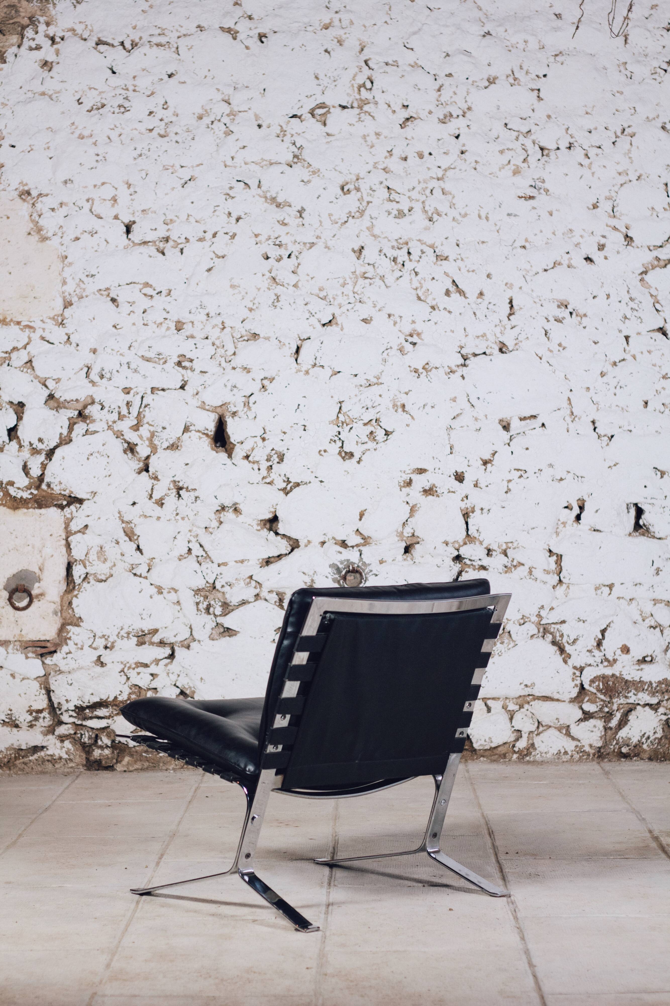 Joker armchair by Olivier Mourgue for Airborne, 1970
