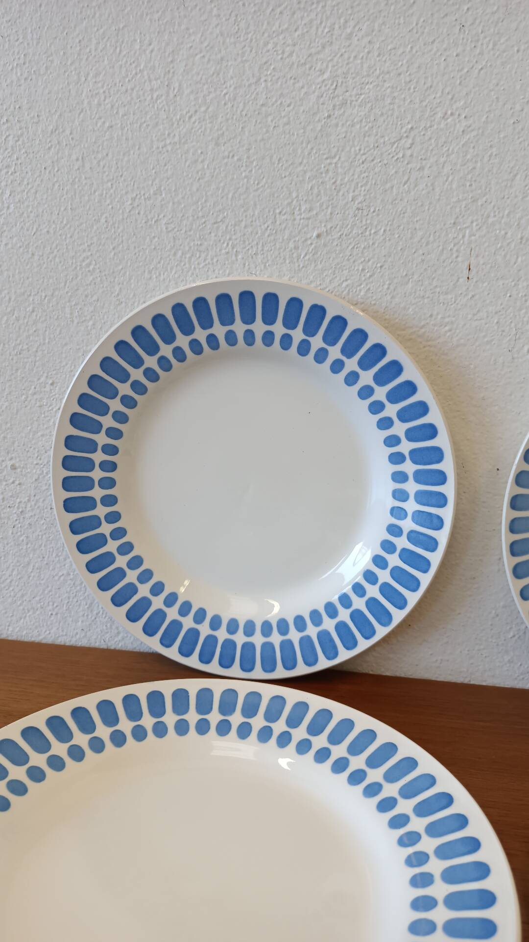 Sarreguemines dinnerware set